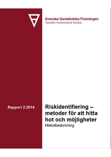 Intervjumetoder Läs om dem i SGF Rapport