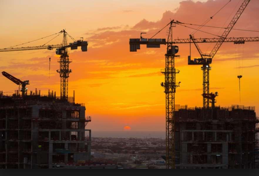 GULFLÄNDERNA (GCC) BYGGPROJEKT 2017 Det totala värdet på tilldelade byggprojekt kontrakt i GCC för 2017 uppskattas till SEK698 miljarder, enligt GCC Building Construction