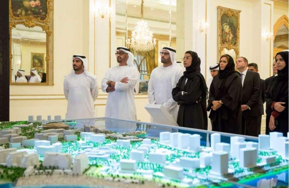 FÖRENADE ARAB EMIRATEN ABU DHABI - MEGA PROJEKT PÅ YAS ISLAND Abu Dhabi baserade Miral har presenterat ett SEK26.