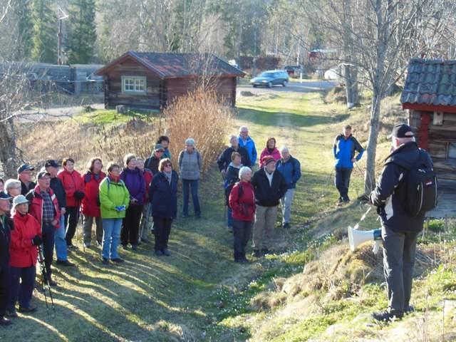 deras kunskap och guidning