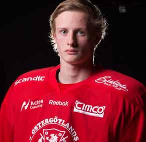 BACKAR 17 EMIL SUNDKVIST Klubb: HC