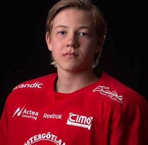 AIK HC 26 DIDRIK LINDQWISTER