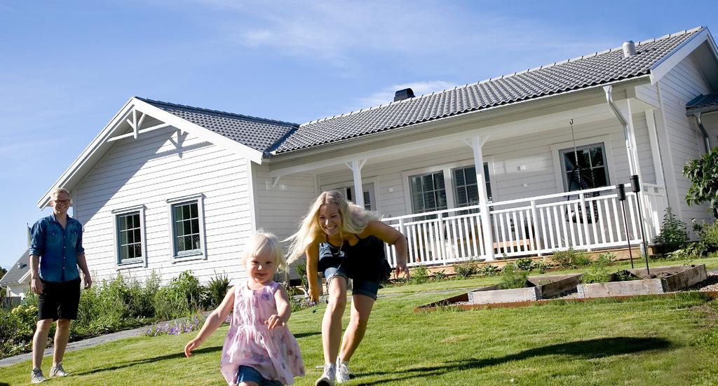 HEJ! Datum: Vad trevligt att vi får möjligheten att lämna en husoffert till just dig idag! Vi brukar säga att vägen till ett kärleksfullt hem går genom skogen. Och så är det faktiskt.