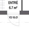 MATERIALSPECIFIKATION Utvändiga och Invändiga val För