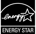 Föreskriftsinformation ENERGY STAR ENERGY STAR-programmet är en frivillig sammanslutning med syftet att främja utveckling och köp av energisnåla produkter som bidrar till att minska miljöpåverkan.