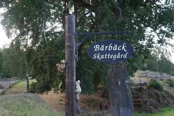 FARMEN på Boxholms egna sätt VAR: Bärbäcks Lillgård NÄR: 11-13 Juli ANMÄLAN: görs på