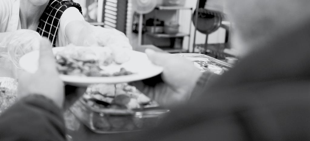 175 CAFÉ DAVID unika deltagare dagligen Malmö: 150, Kristianstad: 25 37 069 serverade frukostar totalt Malmö: 31 304, Kristianstad: 5 765 Det finns ingen plats jag trivs så bra på som här.
