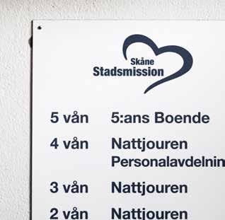 Syftet är att erbjuda de personer som befinner sig i akut hemlöshet en sovplats för natten och nästföljande dag motivera den övernattande till kontakt med socialtjänsten.