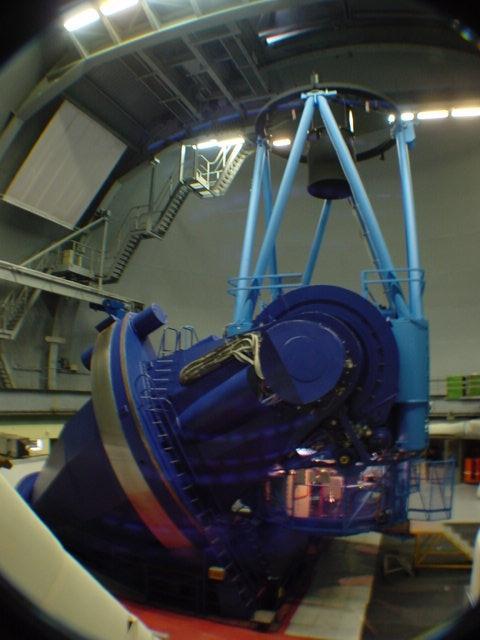 HARPS (High Accurracy Radial Velocity Planet Searcher) Leds av Michel Mayor (Université de Génève) Använder 3.
