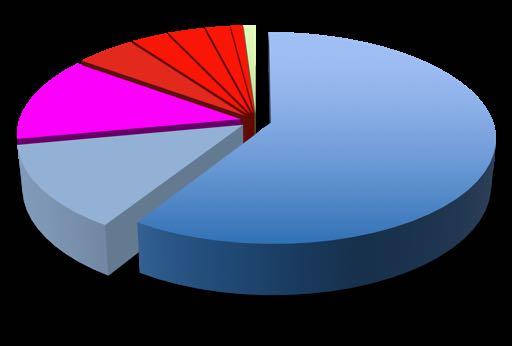 Demografi och primär diagnos för sjukskrivna GAD 5% PTSD