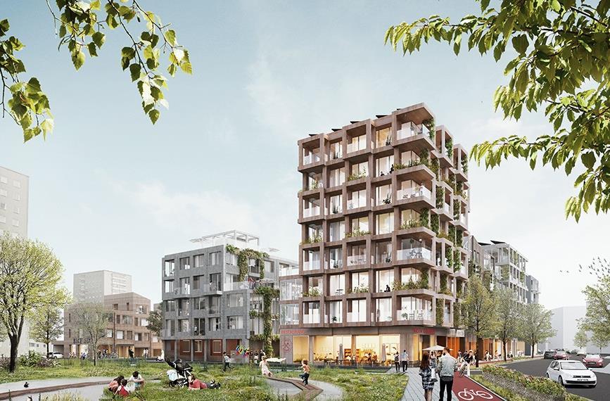 Årsta, Stockholm