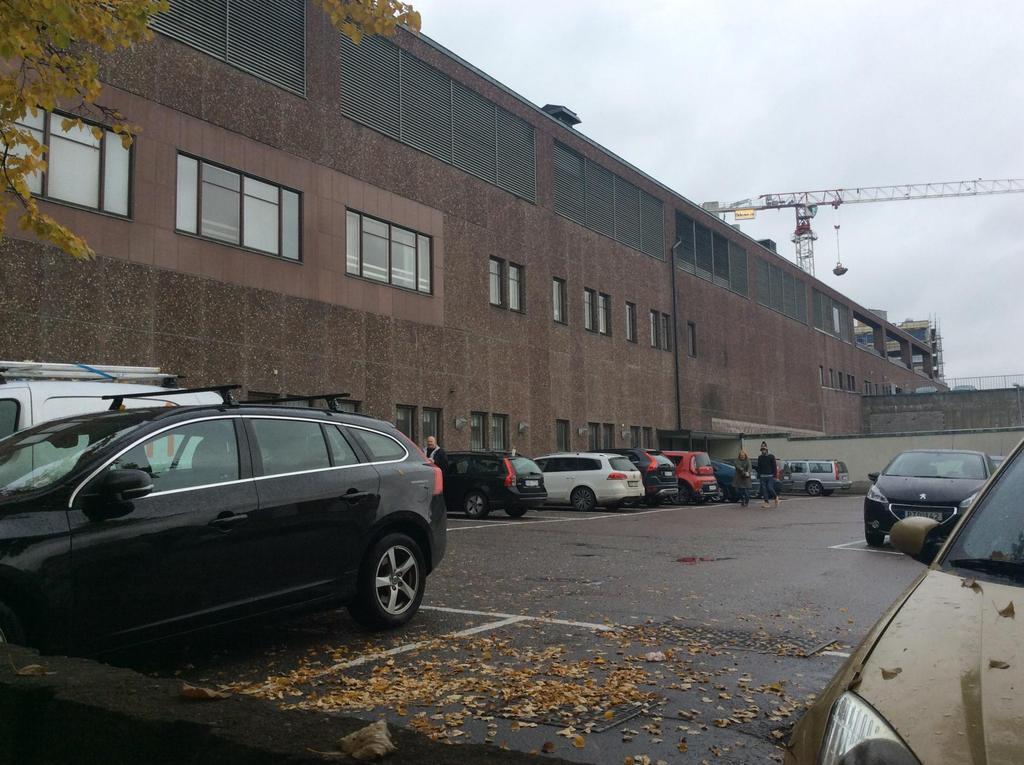 Emotionella framtidsval Eskilstuna