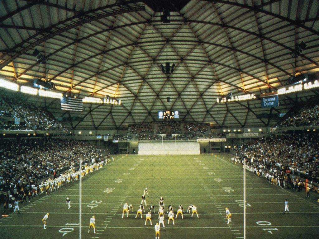 TACOMA DOME