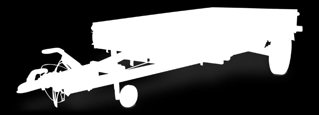 M 5030 2 AKS LJ 150x301x23 Totalbredd / cm 191 Totalvikt / kg 750 Lastkapacitet / kg 480 Bladfjäder + stötdämpare, surrningsöglor och -krokar på in- och utsidan, noshjul, vattentäta axelnav, tipp,