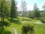 Today remain the main farm-house, storage-shed, stable, woodshed, cellar and barn. A genuine Finnish sauna has been added in later years.