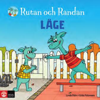 matematiskt område. Böckerna tar upp områdena: Sortera, Mängd, Mätning, Mönster och Läge.