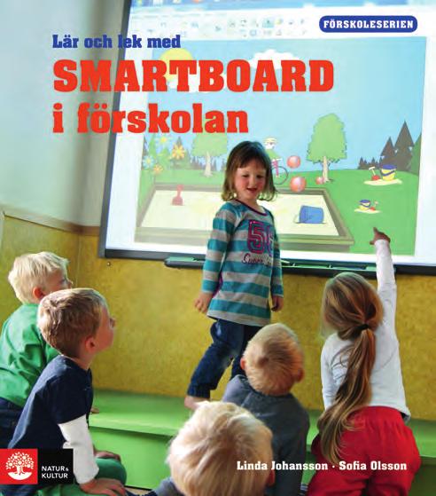 Andra upplagan FÖRSKOLESERIEN Lär och lek med surfplatta i förskolan Lena Gällhagen Elisabet Wahlström Dagens barn på förskolan är födda in i den digitala världen.