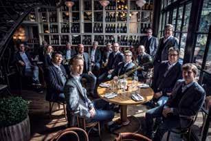 Lundstedt Producent Åsa Westling O A world class jazz orchestra är ett uttryck som ofta hörs från musiker, solister, kompositörer och dirigenter som gästat Bohuslän Big Band och dess ensembleform som