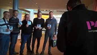 Vi behöver själva gå bakåt i tiden och undersöka saken i vårt eget ungdomsstorband AYJO till exempel, men även andra ungdomsstorband i Sverige, och se vad som händer när man studerat klart vid t ex