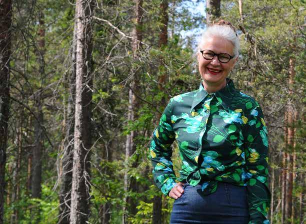 NORRBOTTEN NEO Nutida musik med stor uttrycksrikedom Mirjam Tally, foto: privat Catharina Backman, foto: Marie Lundgren NEW SWEDEN 2018 FAKTA Period 12 14 mars och 18 20 april Lokal Konsertlokal