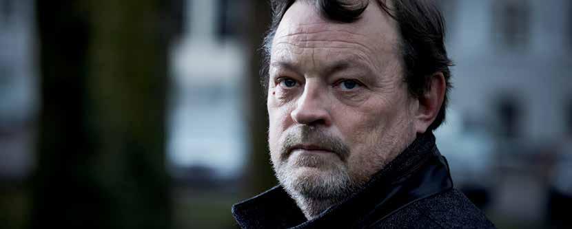 NORRBOTTEN NEO En av Danmarks i särklass viktigaste tonsättare fyller 60 år Foto: Lars Skaaning BENT SØRENSEN FAKTA Period 15 18 februari och 24 28 april Lokal Konsertlokal Spelyta 7 x 5 meter
