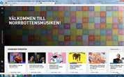 se NY FESTIVAL HYLLADE BLÅSET Som en härlig start på maj månad hyllade vi "blåset" med en helt egen festival. Proffs i form 3571.
