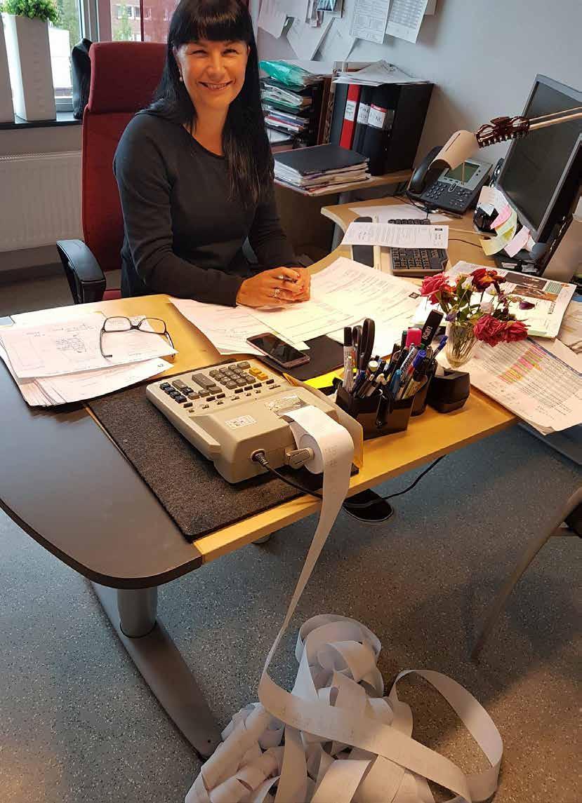 INTERVJU JAG HAR (FORTFARANDE!