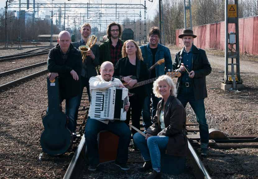 BARN OCH UNGDOM Ett unikt tillfälle att lära sig allt om blues!