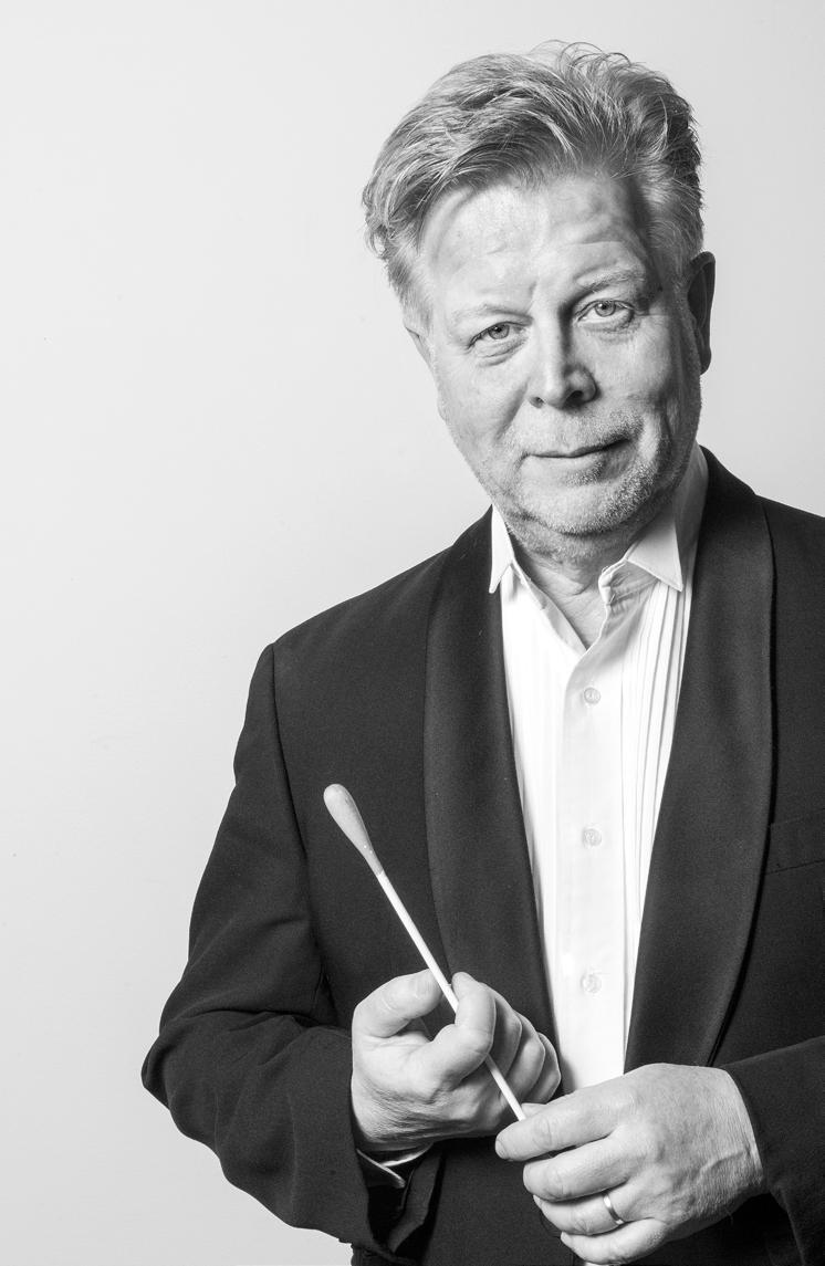 KRÖNIKA ETT KVITTO PÅ ATT VI LIGGER I FRAMKANT! Foto: Erik Holmstedt Våra norrländska unga musiker tillhör eliten i Sverige. Det har vi fått ett kvitto på nu.