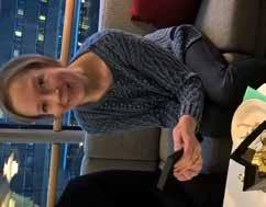 Lycka till Anne-Charlotte! Kicki Enquist, vår barnoch ungdomsproducent och producent för våra ungdomssymfoniker, kommer att vikariera som rektor för Musik- och Dansskolan i Piteå.