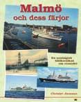 Pris: 200:- 978-91-86275-27-3 Tågfärjor till och från Sverige Christer Jansson I sin fjärde bok om båttrafiken mellan Sydsverige och grannländerna tar