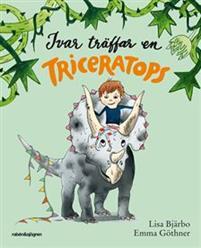 Ivar träffar en triceratops PDF ladda ner LADDA NER LÄSA Beskrivning Författare: Lisa Bjärbo. Dinolandet är en låda där Ivars leksaksdinosaurier bor.