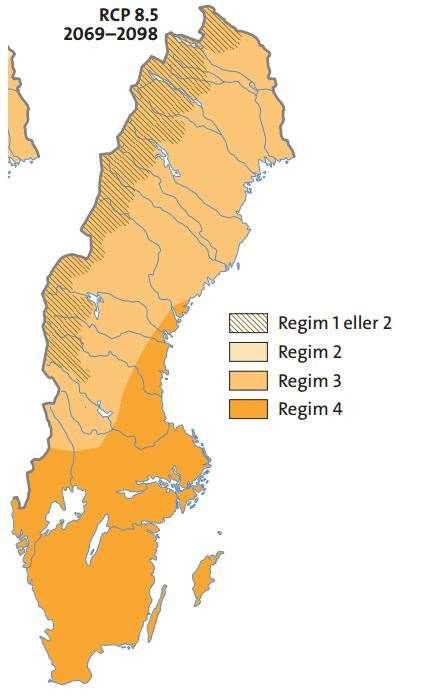 blivit längre Ca två veckor längre avsänkningsperiod de senaste 20 åren.