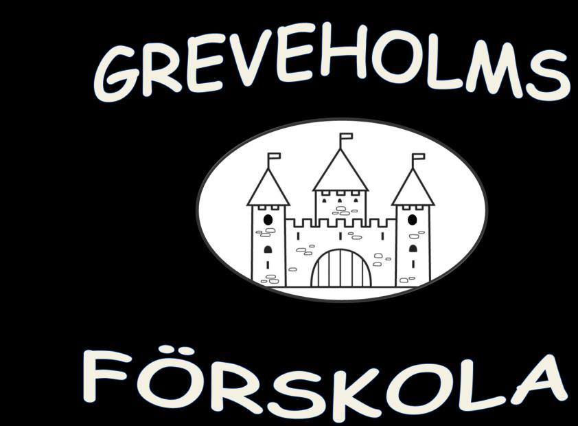 Kvalitetsarbete i förskolan Läsåret 2017/2018 Förskola/avdelning Greveholm Ort Hammerdal Ansvarig förskolechef