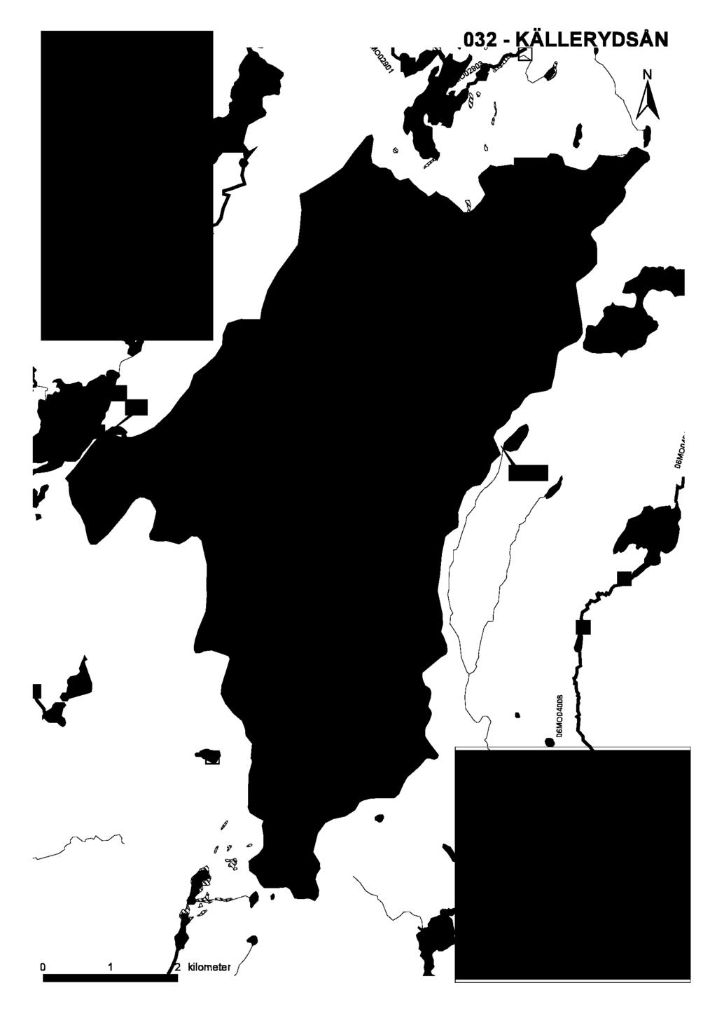 38 3 SÖRSJÖN OCH 39 ÄLGHULTASJÖARNA