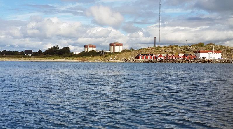 Biologisk recipientkontroll vid Ringhals kärnkraftverk