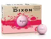 Vi arbetar exklusivt med Dixons miljövänliga bollar som har mycket hög prestanda.