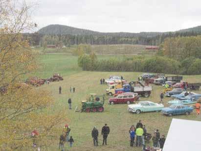 00 VALFRI ENTRÉ - PARKERINGSAVGIFT 20 KR Foto: Ylva K Larsson Rosa Lunch UTSTÄLLNING AV ÄLDRE TIDERS JORD- OCH