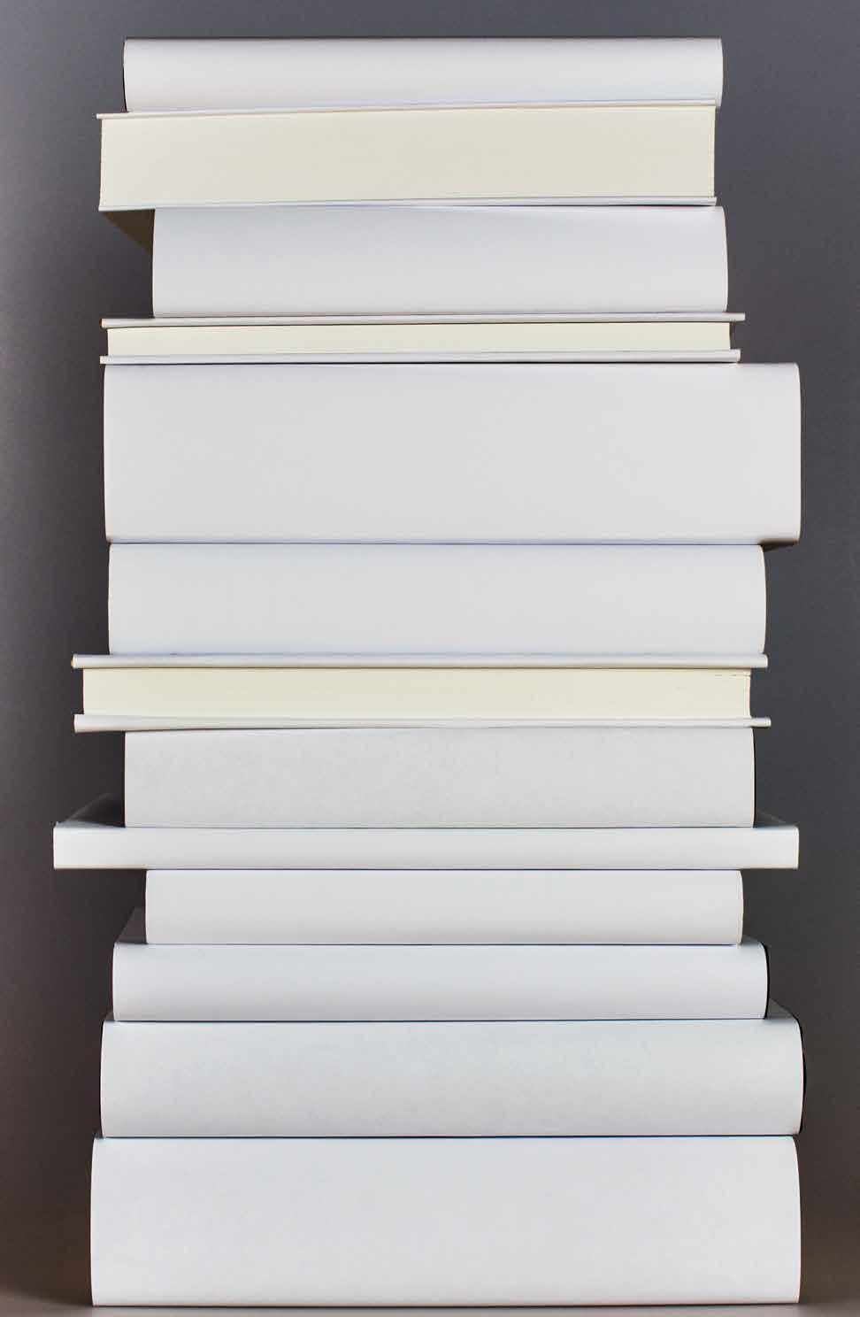 ÖVRIGT Vårens nya böcker Bibliotekets personal presenterar ett urval av vårens bokutgivning.
