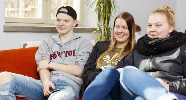 << Stolthet och inga fördomar Vipans profil är inte en utan flera. Skolan har en underbar mångfald av skilda intressen, stilar och inriktningar.