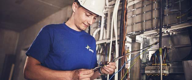 EL- OCH ENERGIPROGRAMMET Jag lär mig bäst genom att arbeta praktiskt. Skapa med kraft och energi Är du klurig och uppfinningsrik? Gillar du teknik och matematik?