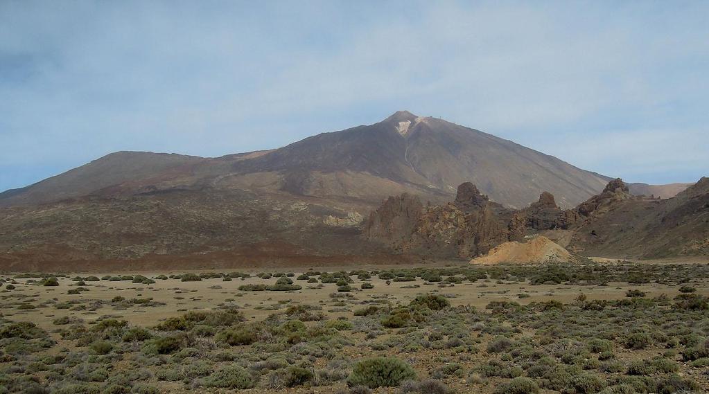 Kanarieöarna 13 21 november 2018 med Richard Ottvall Teide. Foto: Göran Pettersson Varmt välkommen på AviFaunas resa till Kanarieöarna! Kanarieöarna är ett populärt resmål för soltörstande nordbor.