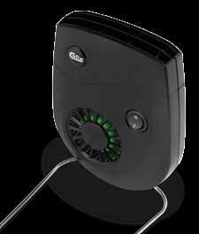 Vax-polish 99:- Ord 0:- Art 000 096 317 D Calix LED anslutningskabel Med Calix innovativt grön-lysande