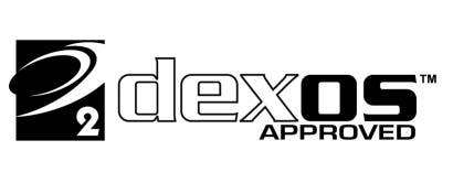 256 SKÖTSEL Motoroljor som har godkänts av GM och som uppfyller specifikationen dexos2 är märkta med den dexos2-- godkända logotypen.