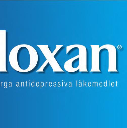 08-522 508 00 www.valdoxan.com M-PRO-10-VALD-115-PF Valdoxan (agomelatin) R x N06AX22 (övrigt antidepressivum). Indikation: Behandling av egentliga depressionsepisoder hos vuxna.