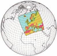 scenarierna. Det betyder att det scenario som ger den största temperaturförändringen om 100 år kanske inte gör det om 20 år.