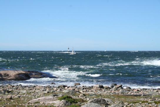 rutiner för att kunna bistå Havs- och vattenmyndigheten i myndighetens havsplaneringsarbete.