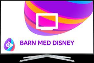 Nordic Barn med Disney