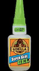 Art nr: 993046000 Gorilla Svart 11M x 48mm bred 85:- st