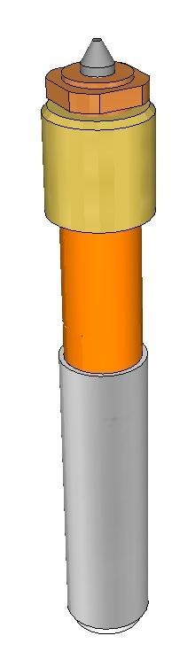 BM Nut Checker 14.3 Precisionskontroll av muttersvetsningen - varje gång Vattenkylt verktyg med integrerad sensor.